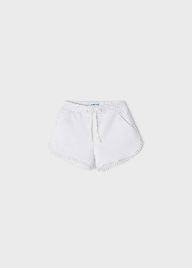 Mayoral Shorts weiss Art. 0607-049