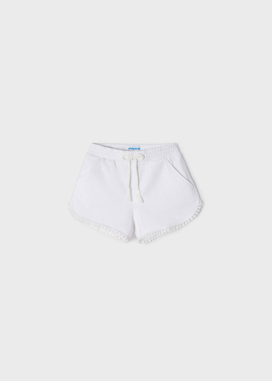 Mayoral Shorts weiss Art. 0607-049