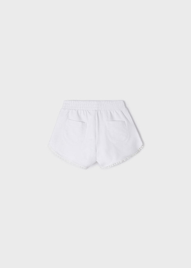 Mayoral Shorts weiss Art. 0607-049