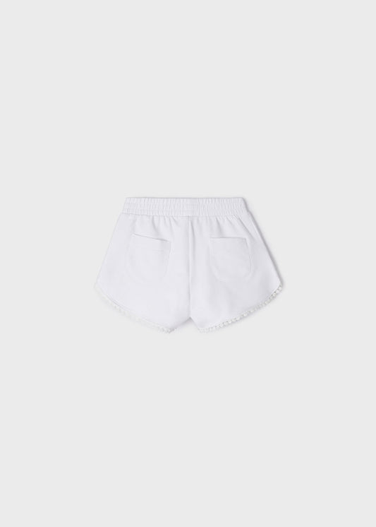 Mayoral Shorts weiss Art. 0607-049