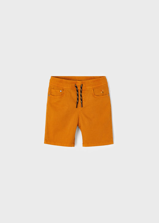 Mayoral Bermudas orange Art.03259-019