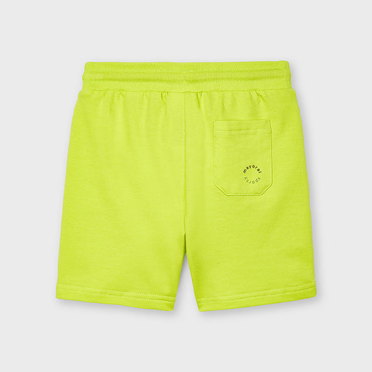 Mayoral Bermudas Junge Lemongrass Art.611