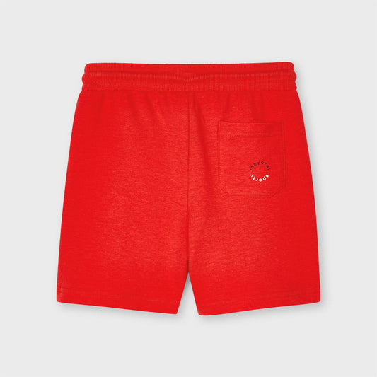 Mayoral Bermudas Junge Cyber Red. Art.611