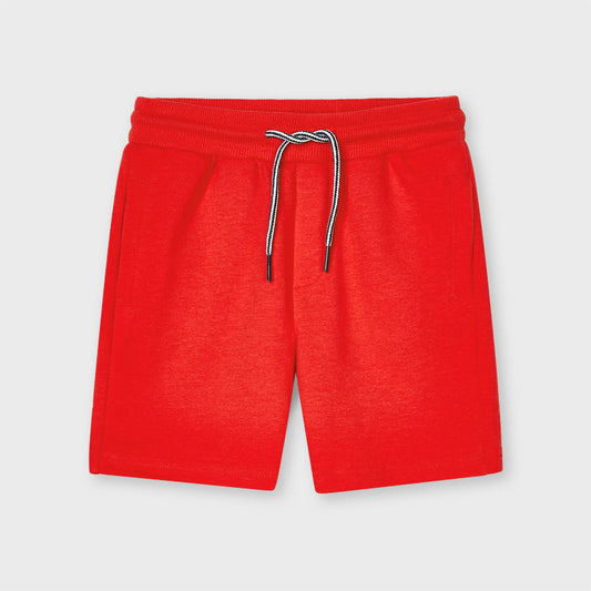 Mayoral Bermudas Junge Cyber Red. Art.611