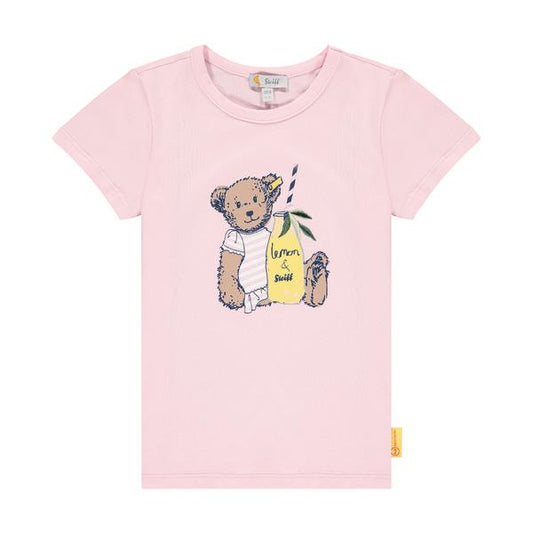 Steiff L002113223 3033 T-Shirt pink lady