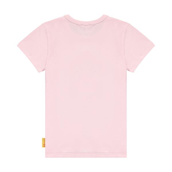 Steiff L002113223 3033 T-Shirt pink lady