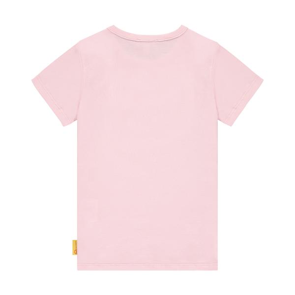 Steiff L002113225 3033 T-Shirt pink lady