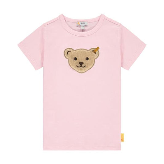 Steiff L002113225 3033 T-Shirt pink lady