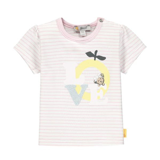 Steiff T-Shirt  L002113404 3033  PINK LADY