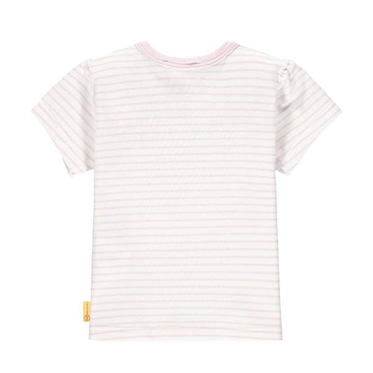 Steiff T-Shirt  L002113404 3033  PINK LADY