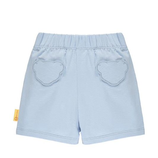 Steiff  L002113427 6043 Shorts brunnera blue