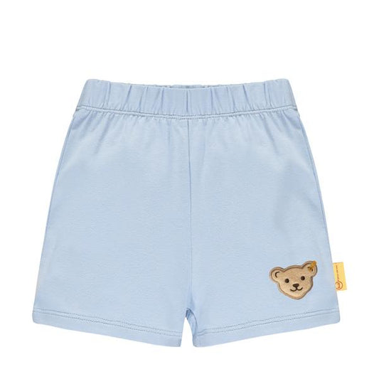 Steiff  L002113427 6043 Shorts brunnera blue